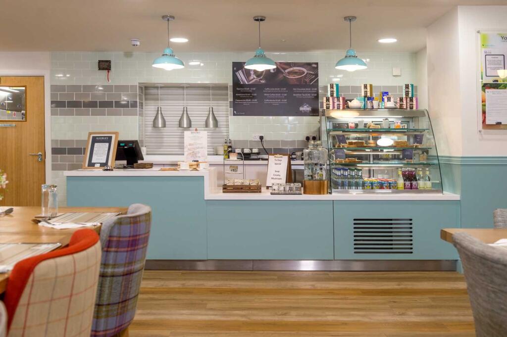 Chesterton Court, Ilkley - Bistro