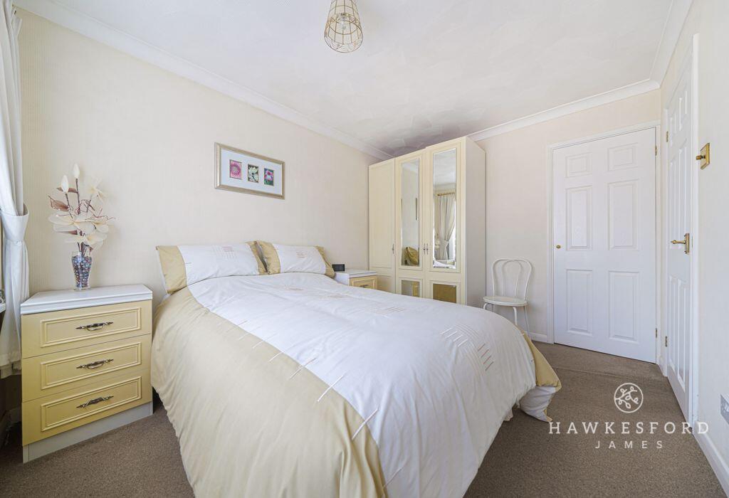 Rosemary Avenue, Minster on Sea -Bedroom 1