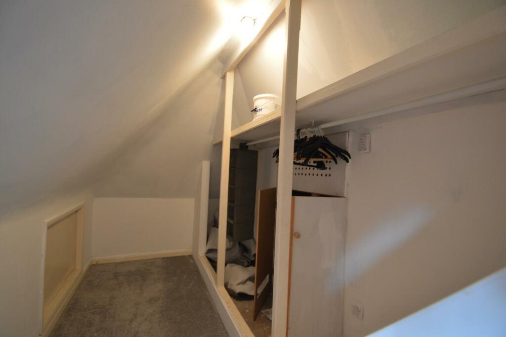 Dressing room