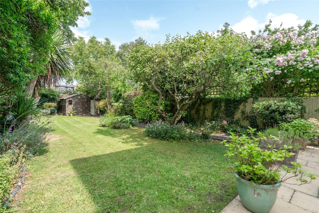 Garden D