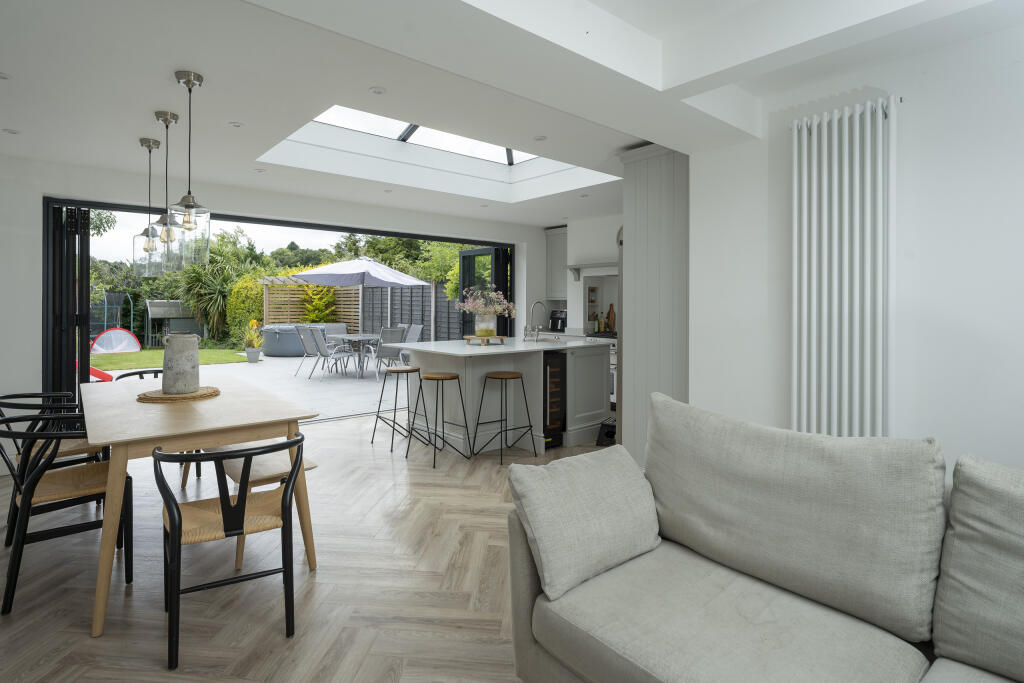 Kitchen / Dining / Family Room