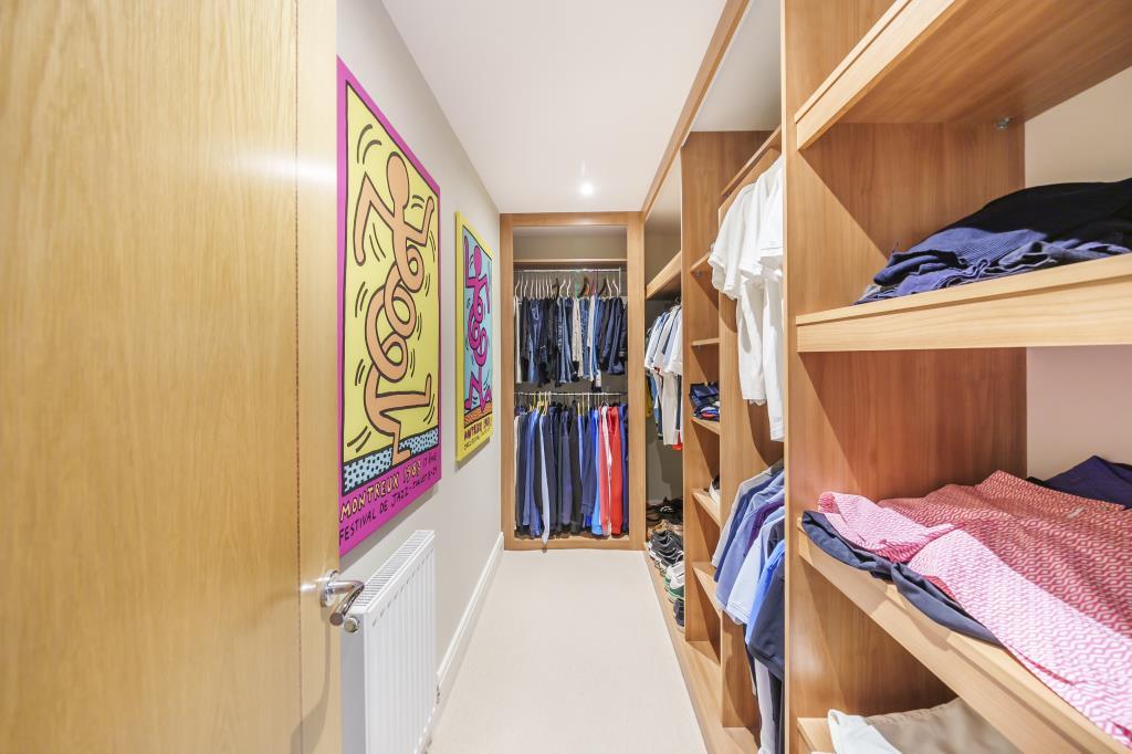 Dressing Room
