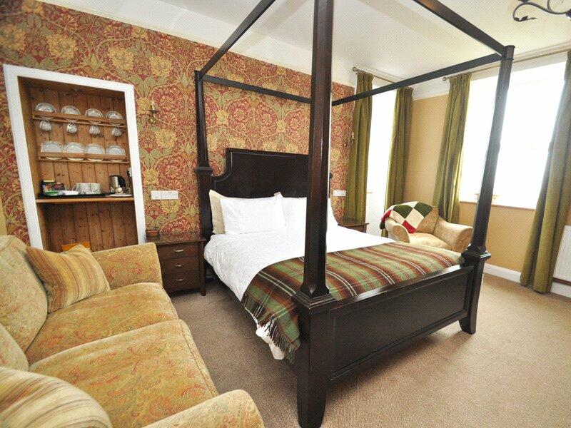 B&amp;b Bedroom 1