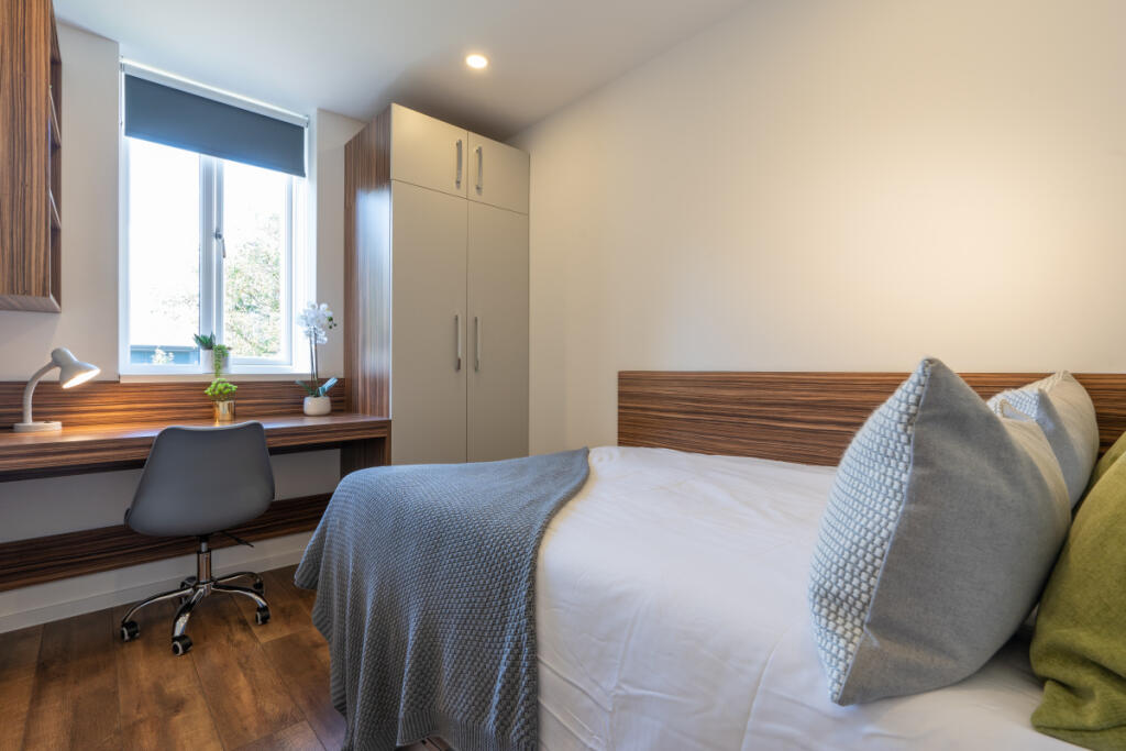 Jesmond View Block B Flat 5 bedroom 7