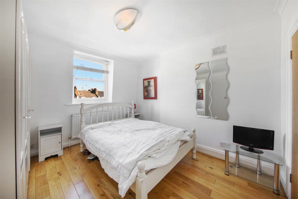 Bedrooom one