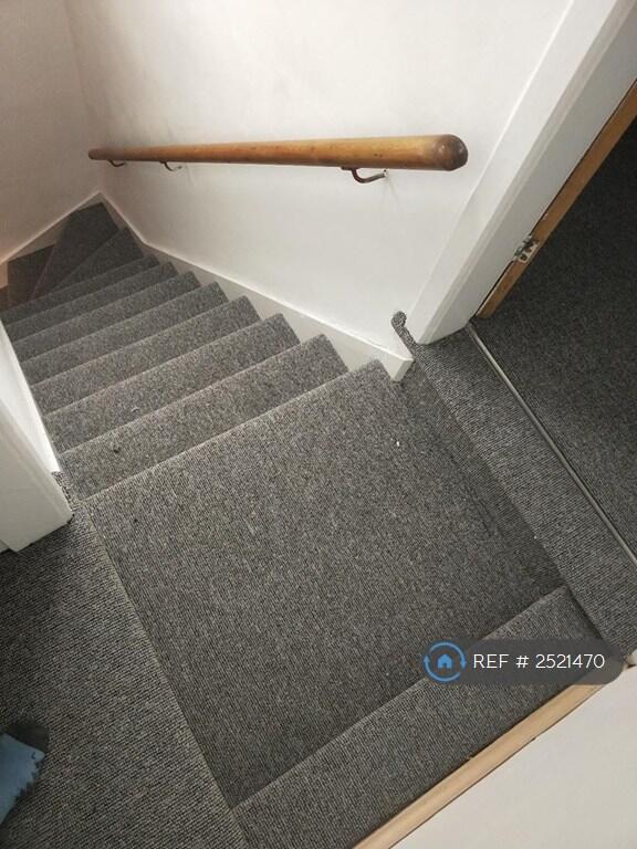 First Stairs