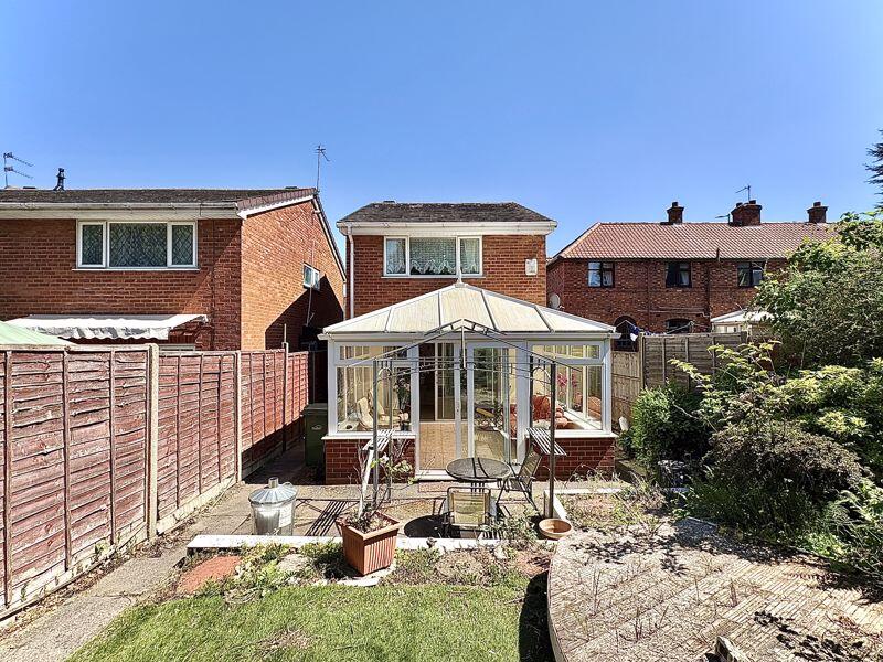 REAR ELEVATION