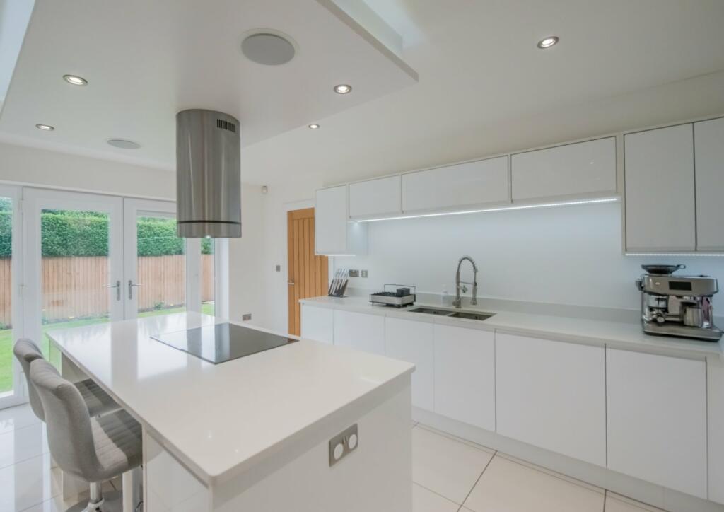 Kitchen/Family Room