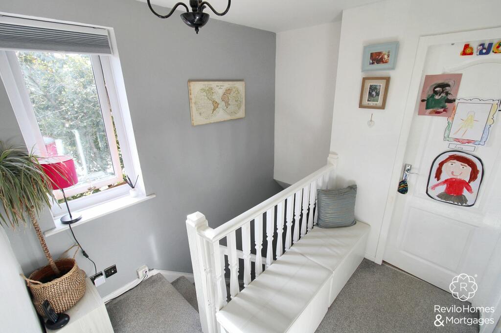 First Floor Landing