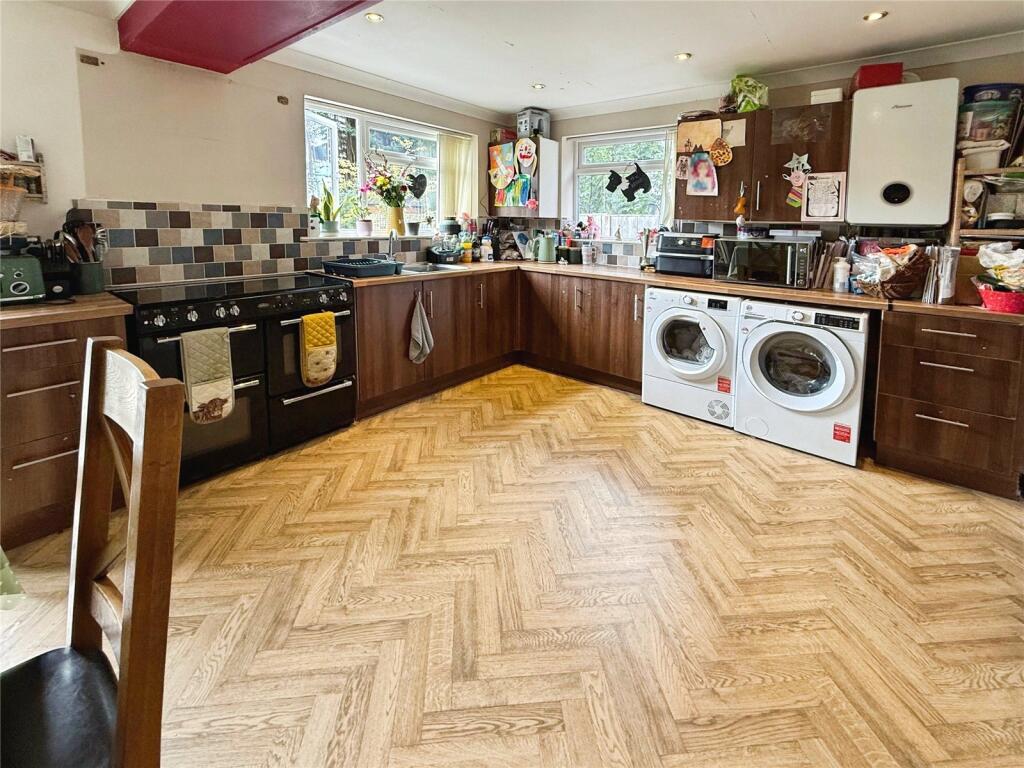 Kitchen-Diner