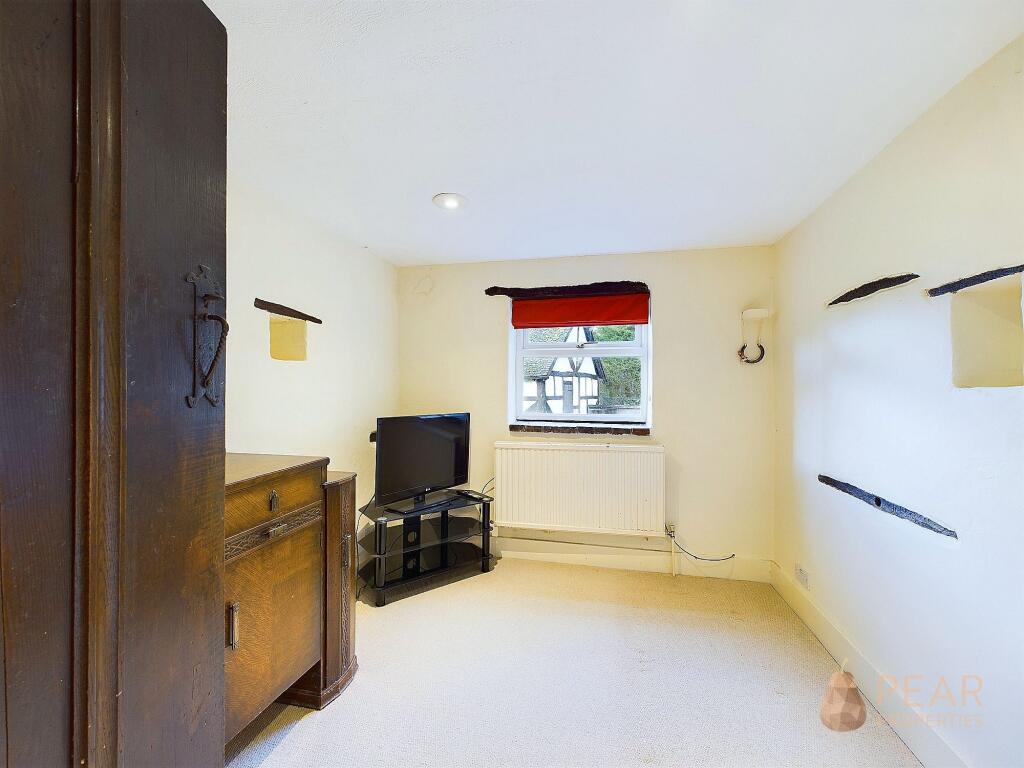 Second Reception Room