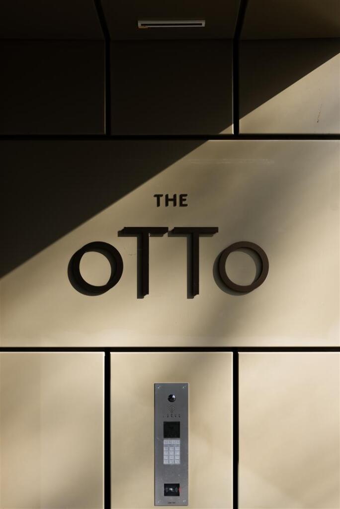 The Otto Building, Downs Road, E5