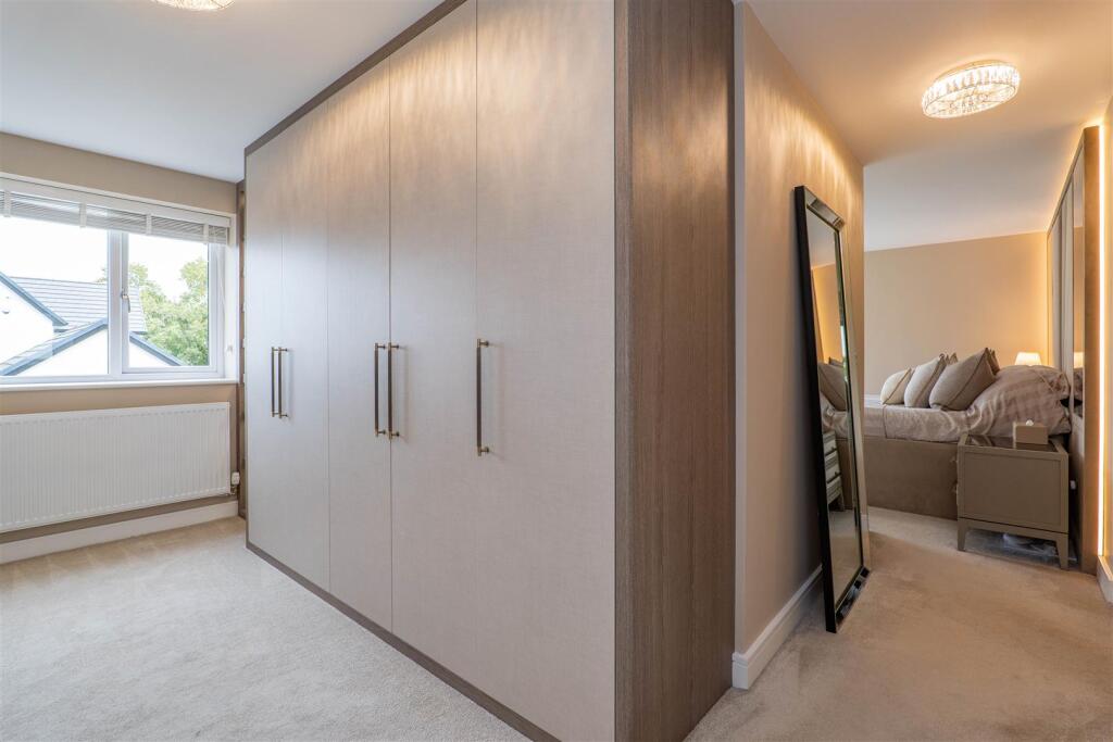 Master Bedroom Dresser