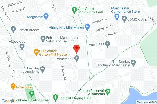 Google Maps Image
