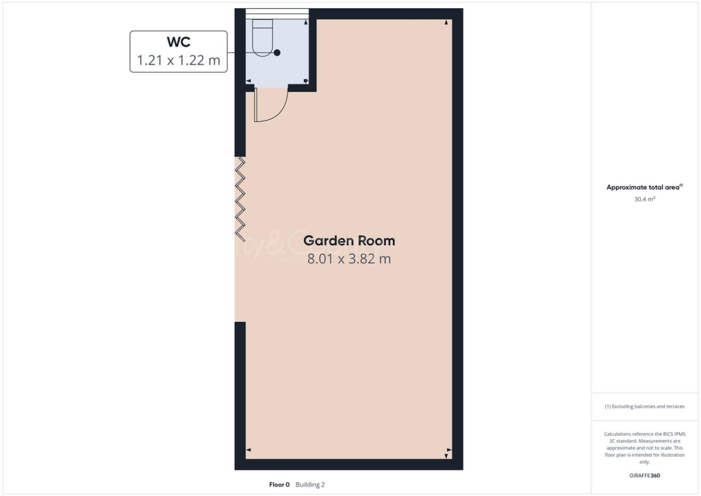 Garden Room