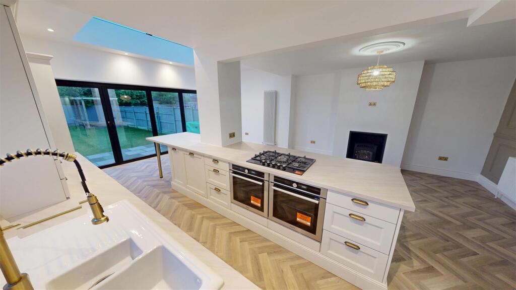 Preston New Road Kitchen