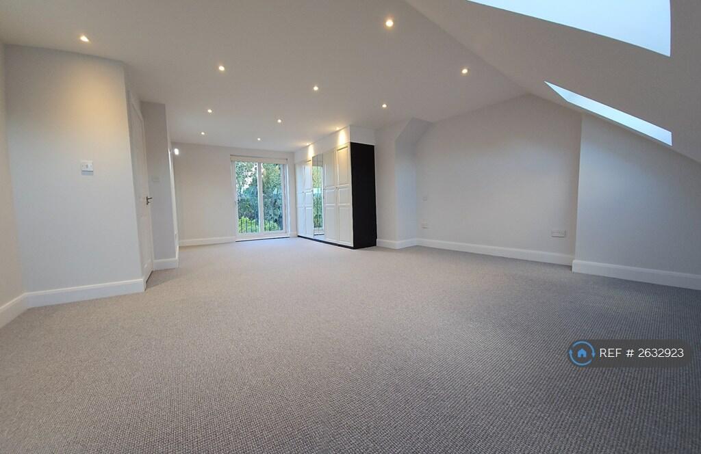 Master Suite Bedroom