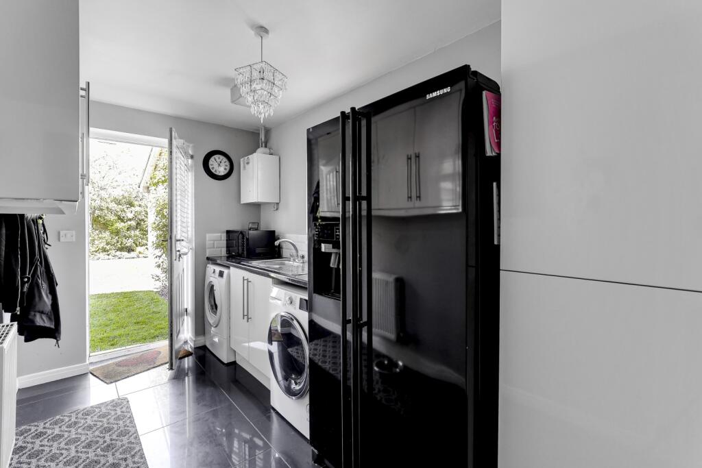 Utility room