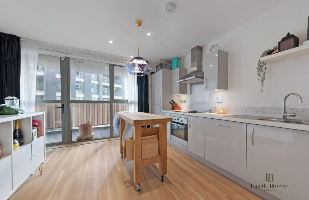 Lysander House, NW10