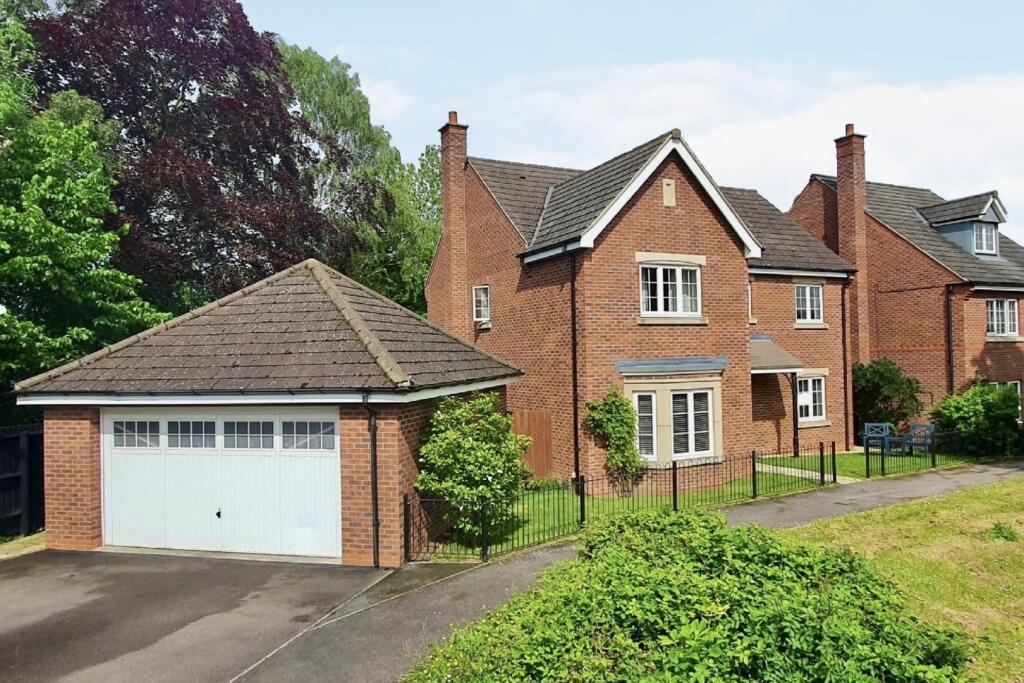 Double Garage