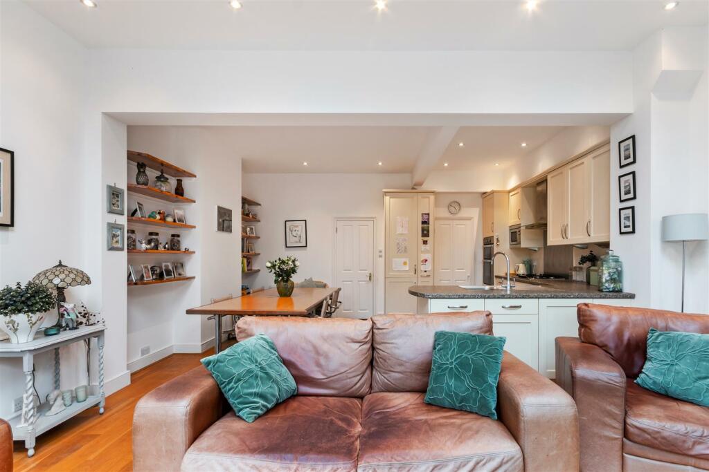 Kitchen/Dining/Family Room