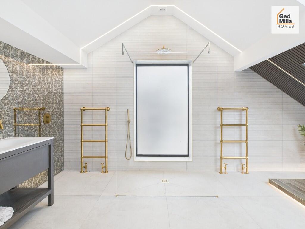MASTER BATHROOM S...