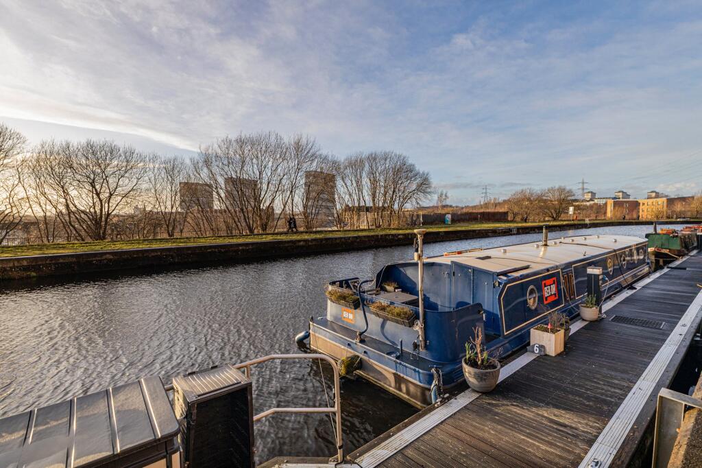 Canal North