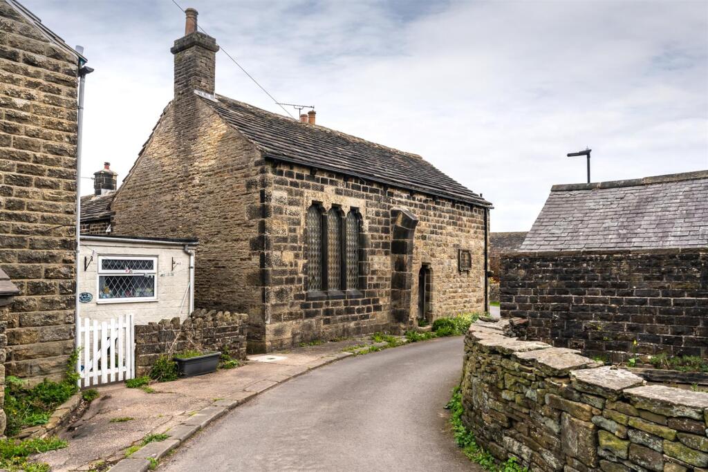 Exterior and Gardens