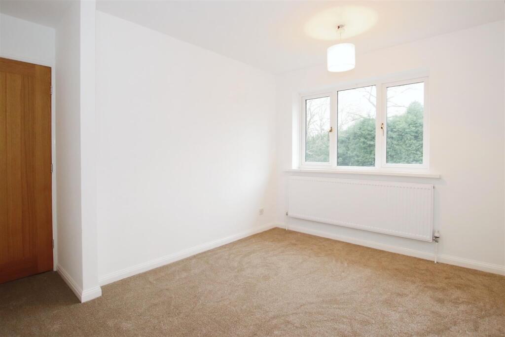 BEDROOM THREE (REAR)
