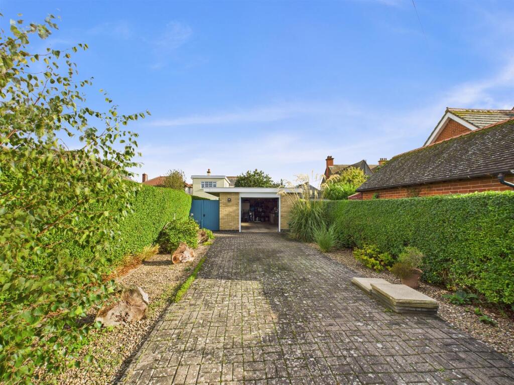 Driveway