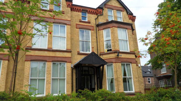 Croxteth Road, Liverpool, Merseyside, L8