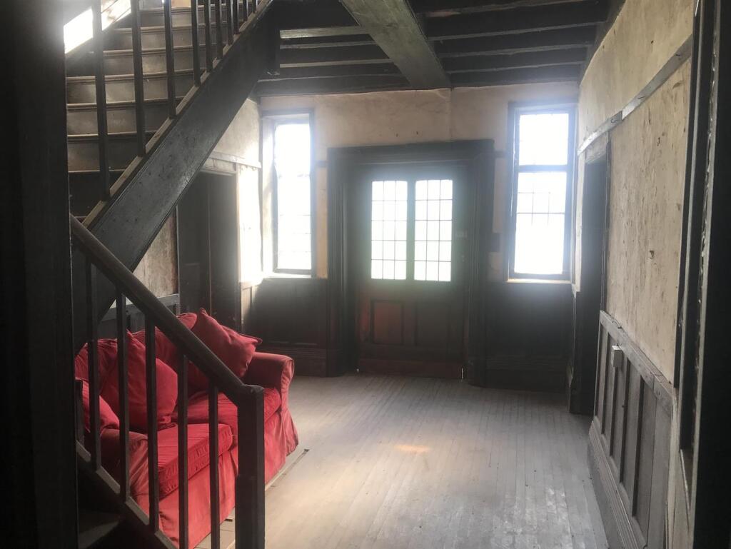 Internal (Principal Dwelling House)