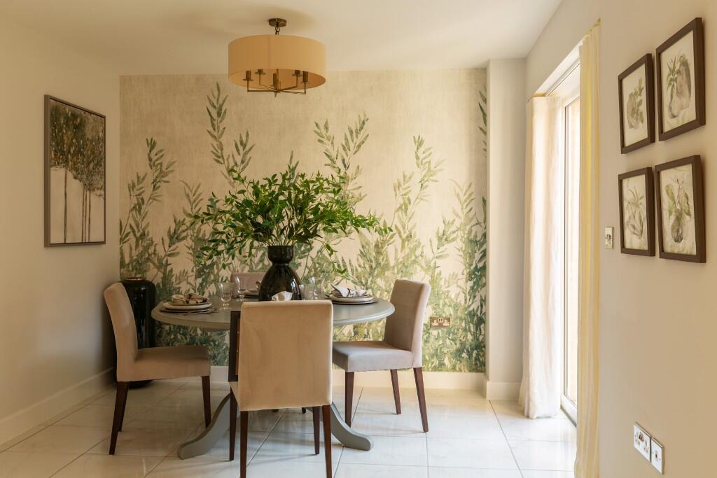 Dining Areas