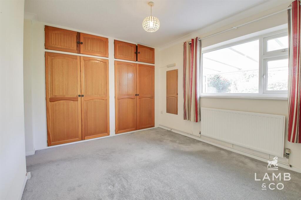 BEDROOM ONE