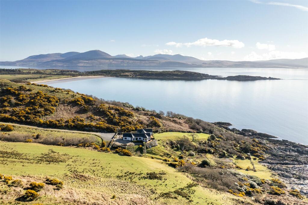 Towards Arran