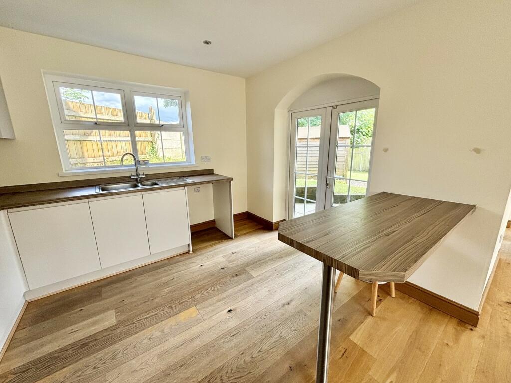 Kitchen / Dining / Living Room