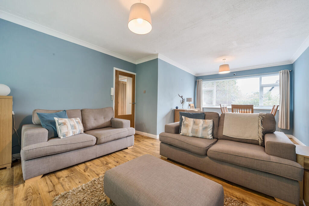 Open Plan Living ...