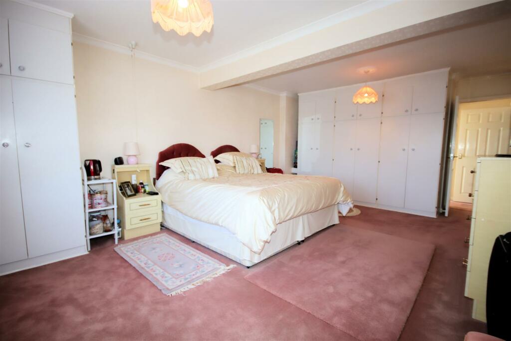 View of Bedroom 1