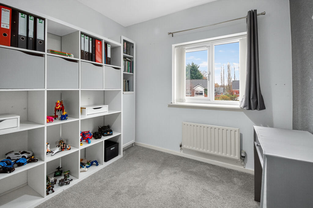 Bedroom Four