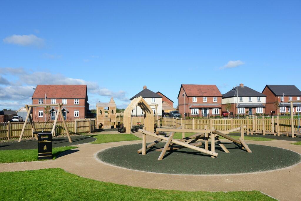 Play areas