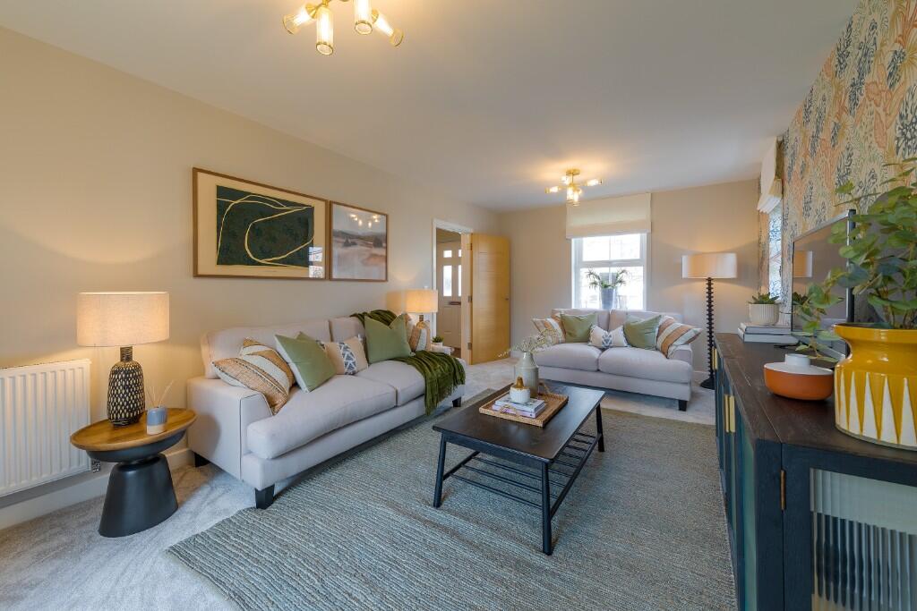 Example living room