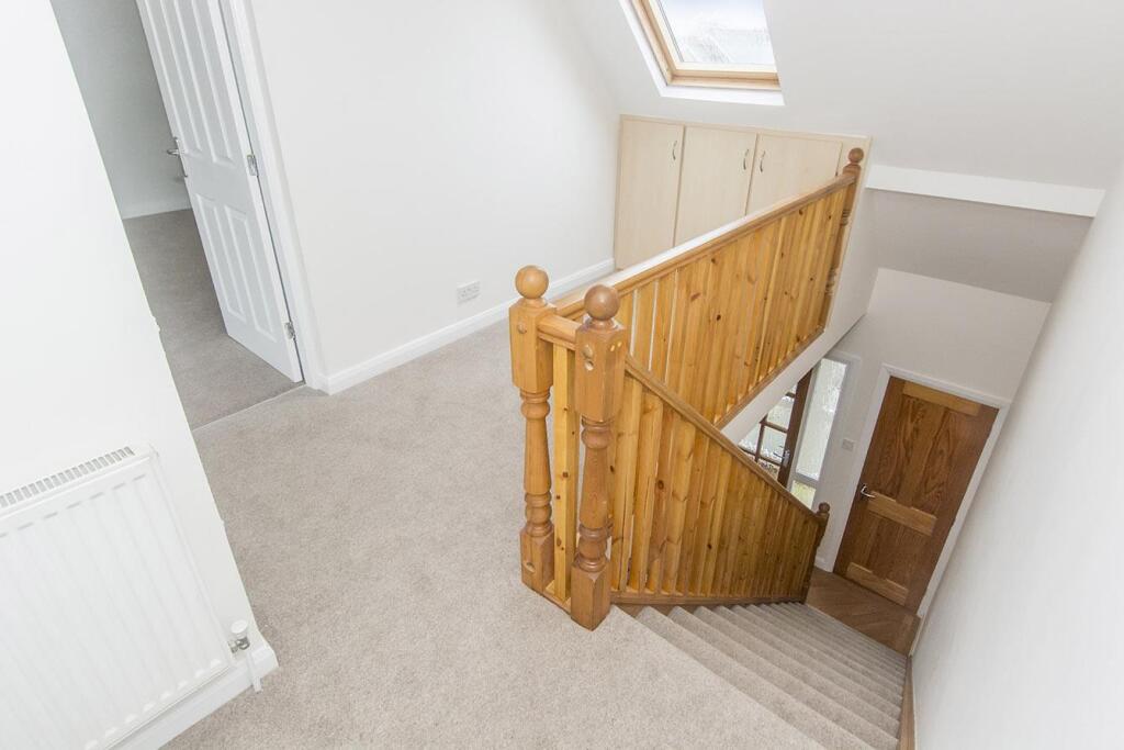 Galleried Landing