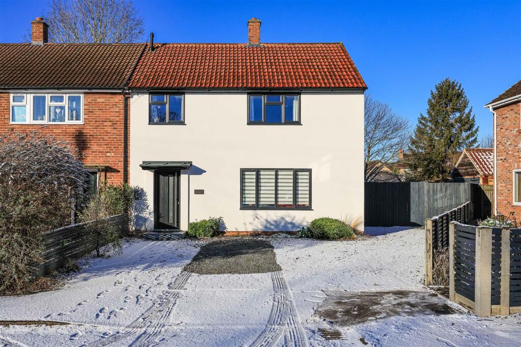 Coronation Close, Waterbeach, Cambridge