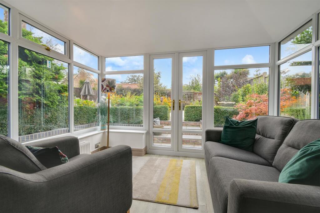 Garden Room