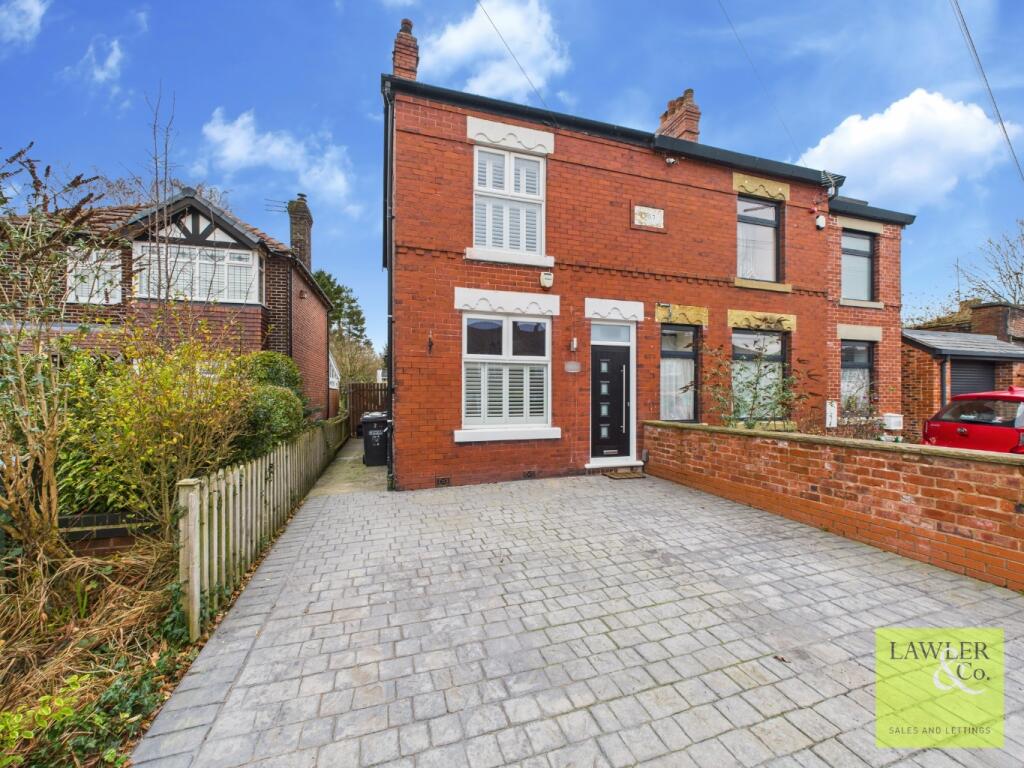 Coppice Road, Poynton, Stockport, Cheshire, SK12 1SN