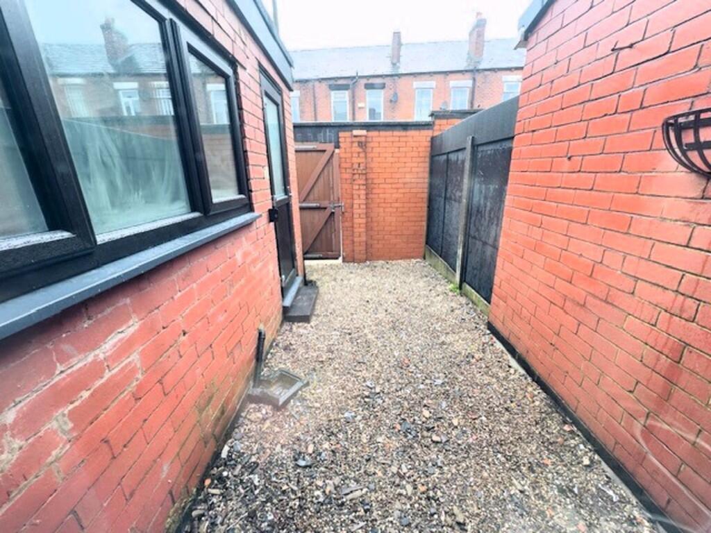 REAR YARD