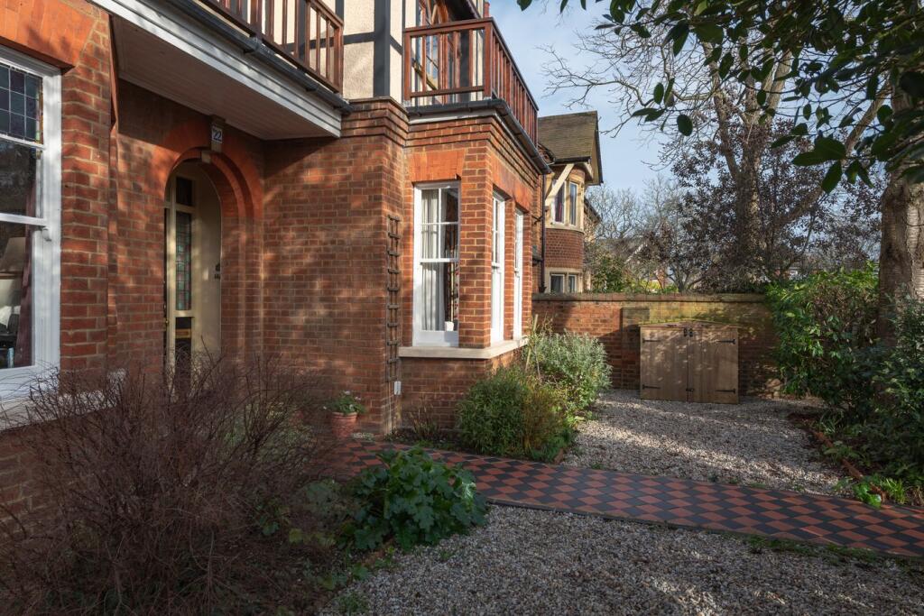 Front Garden