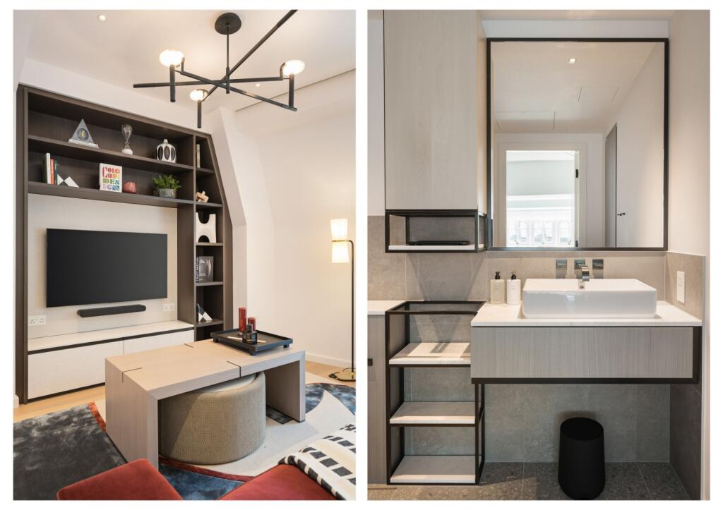 Reception/Cloakroom