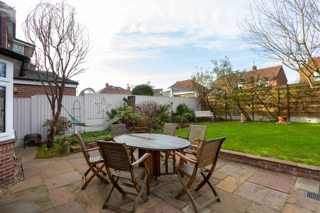 Garden Patio