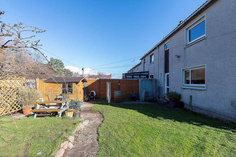 Back Garden